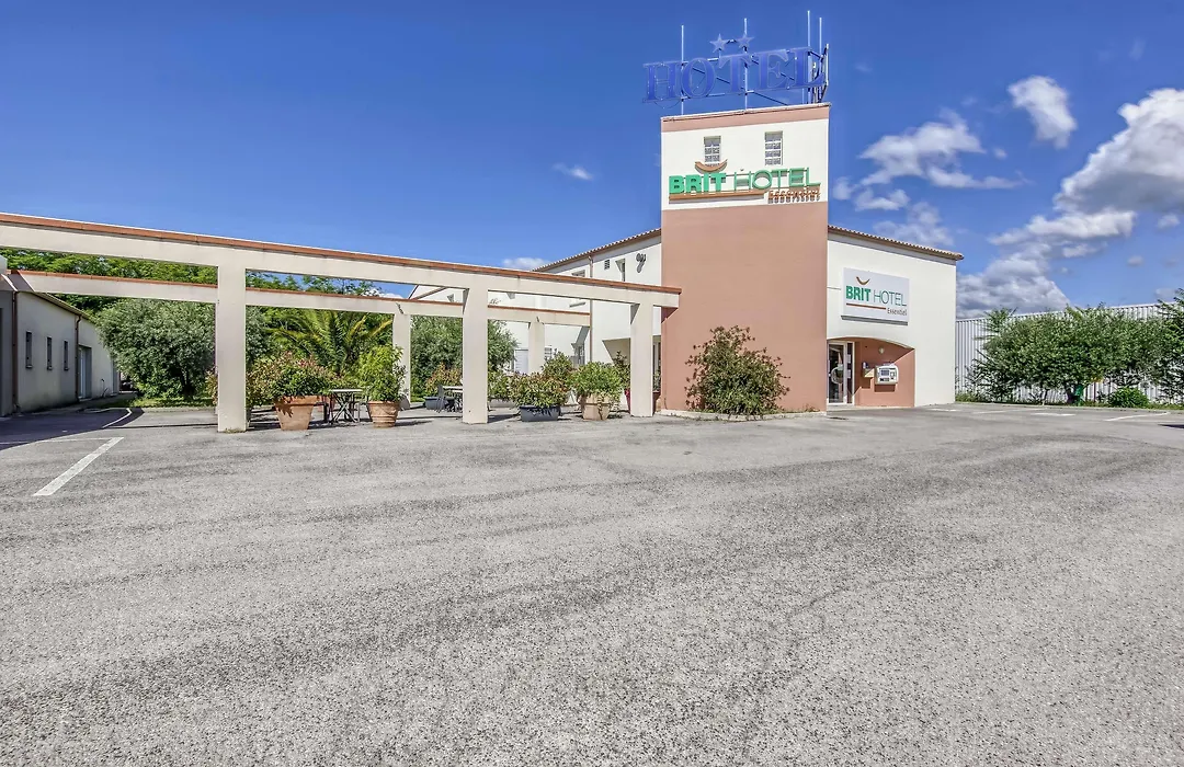 Brit Hotel Clermont-lʼHérault-1